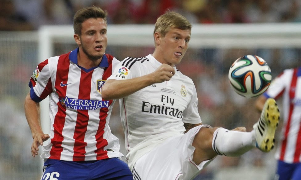 Spanish Football Soccer Sports Blog