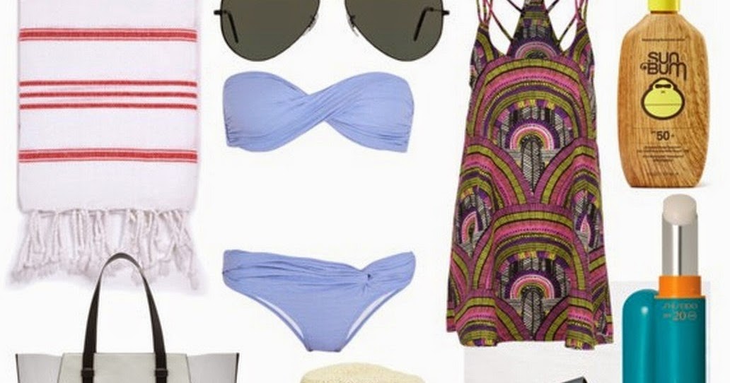Kick Off Summer with Beach Essentials - Pieces of a Mom