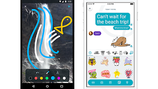 Google Allo now suggests Emojis for you during chats