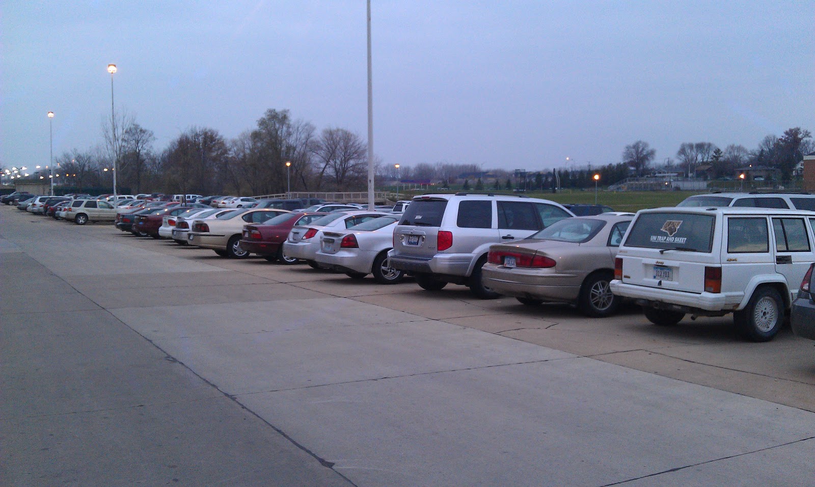 Forklift University Of Arizona University Of Iowa Parking Pass