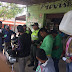 Policía en Manaure guajira adelanta campaña "Marca tu moto"