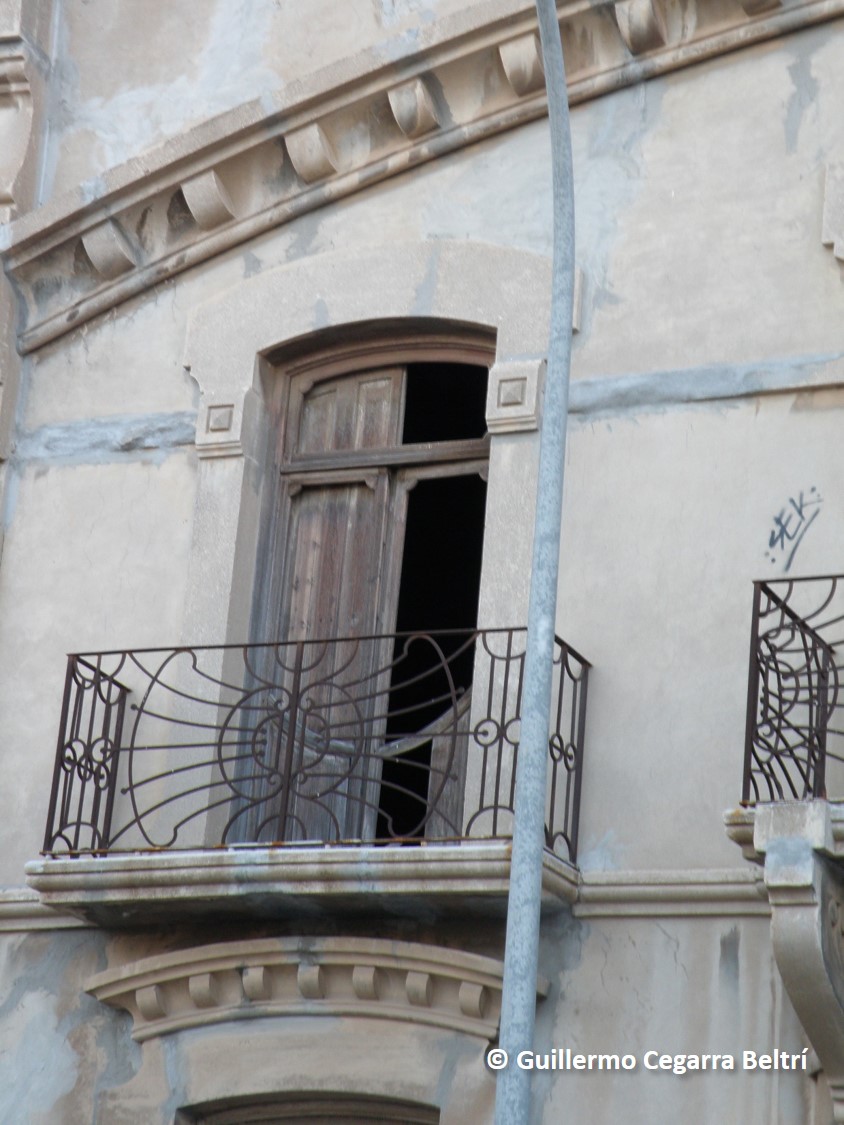 MODERNISMO y ARTDÉCO en la Región de Murcia 79. FUNDICIÓN FRIGARD