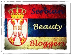 Serbian Beauty Blogger
