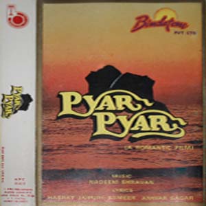 Pyar Pyar Song Nadeem Shravan:The One & Only: November 2011