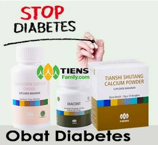 obat diabetes