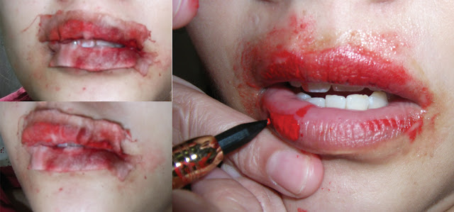 #1 Plastic Surgery &amp; Beauty Blog: Lip Tattoo and Lip 
