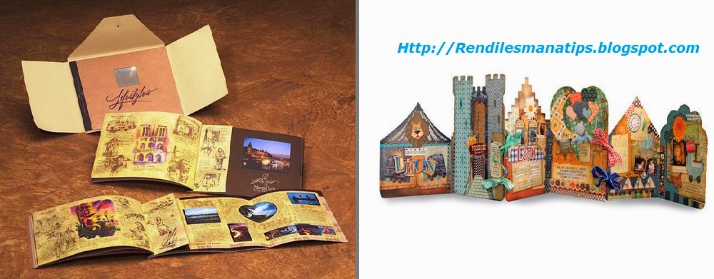 20 Contoh desain brosur unik