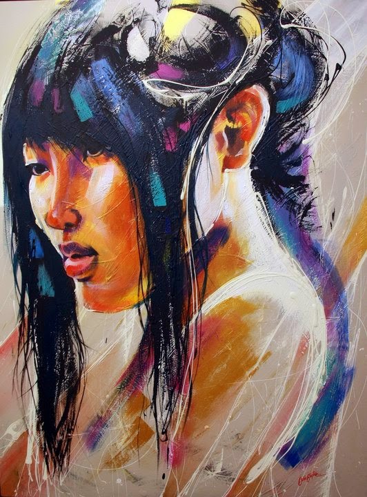 Colin Staples... Kai Fine Art