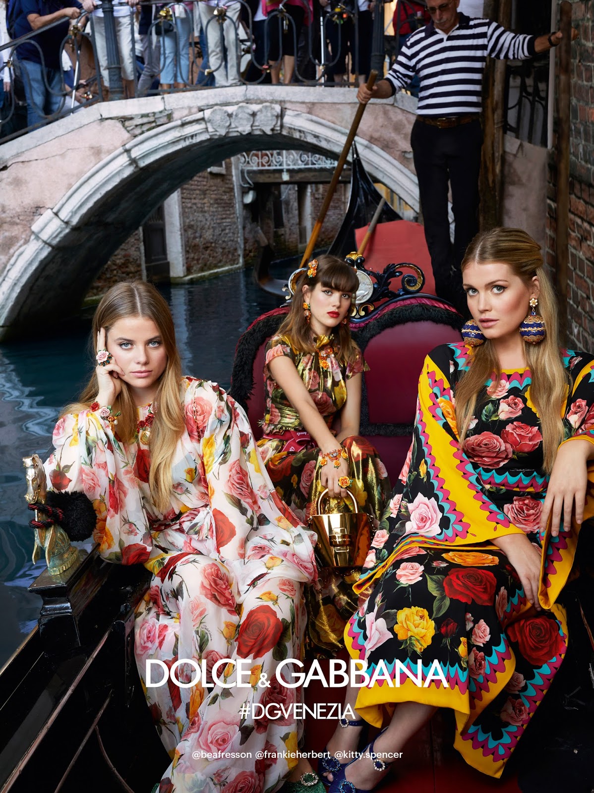 Dolce and Gabbana Glamour