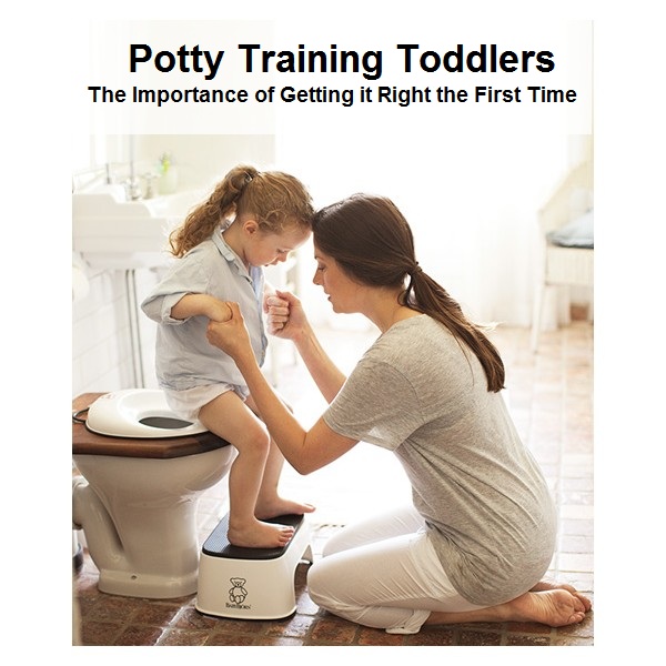 Potty Training Toddlers Readiness, Preparation and Techniques Potty