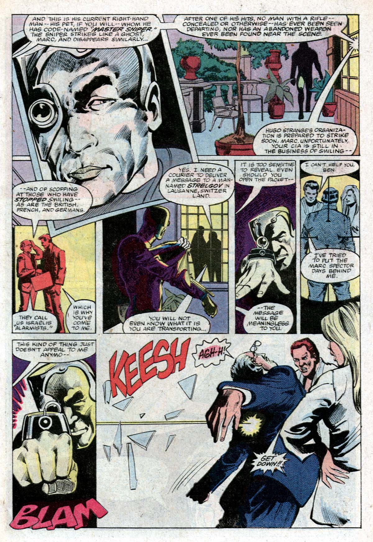 Read online Moon Knight (1980) comic -  Issue #17 - 6