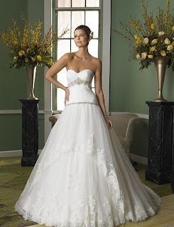 Moonlight Wedding Dresses 2012