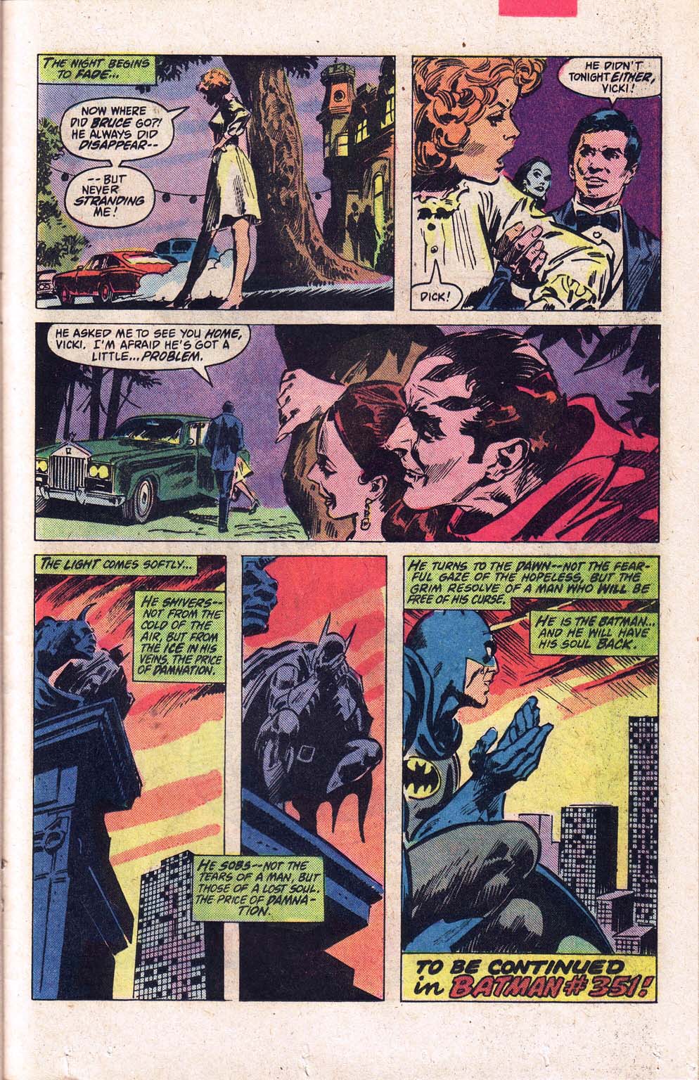 Read online Detective Comics (1937) comic -  Issue #517 - 24