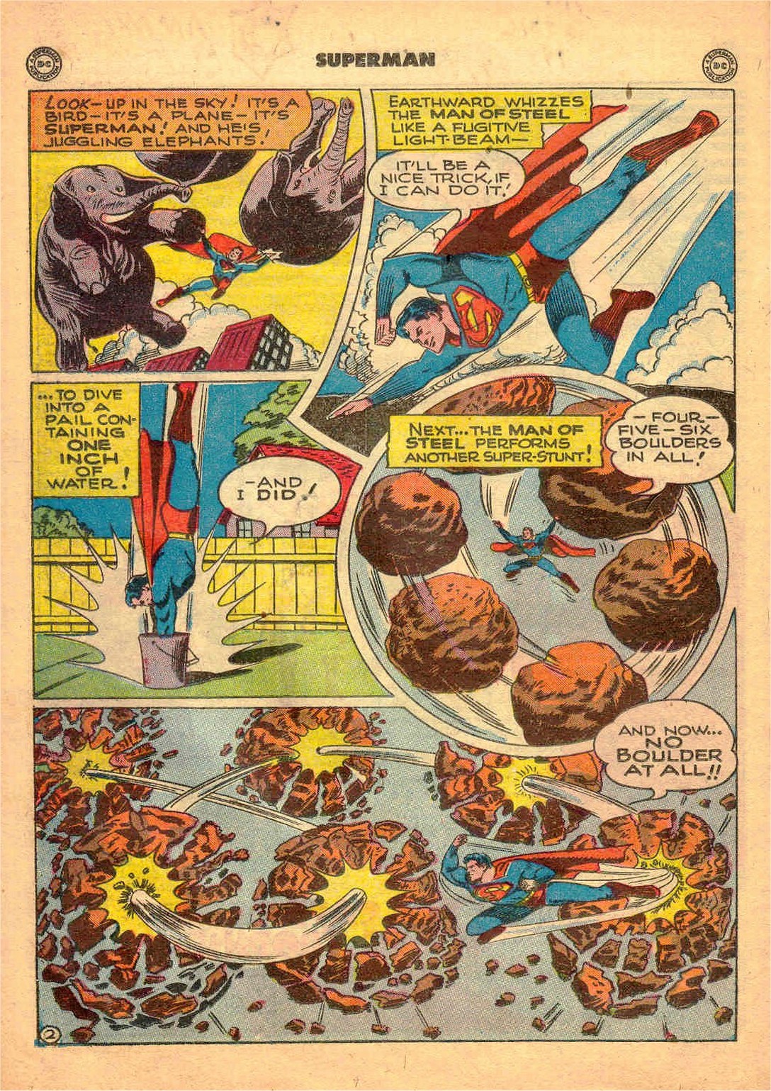 Superman (1939) issue 45 - Page 38