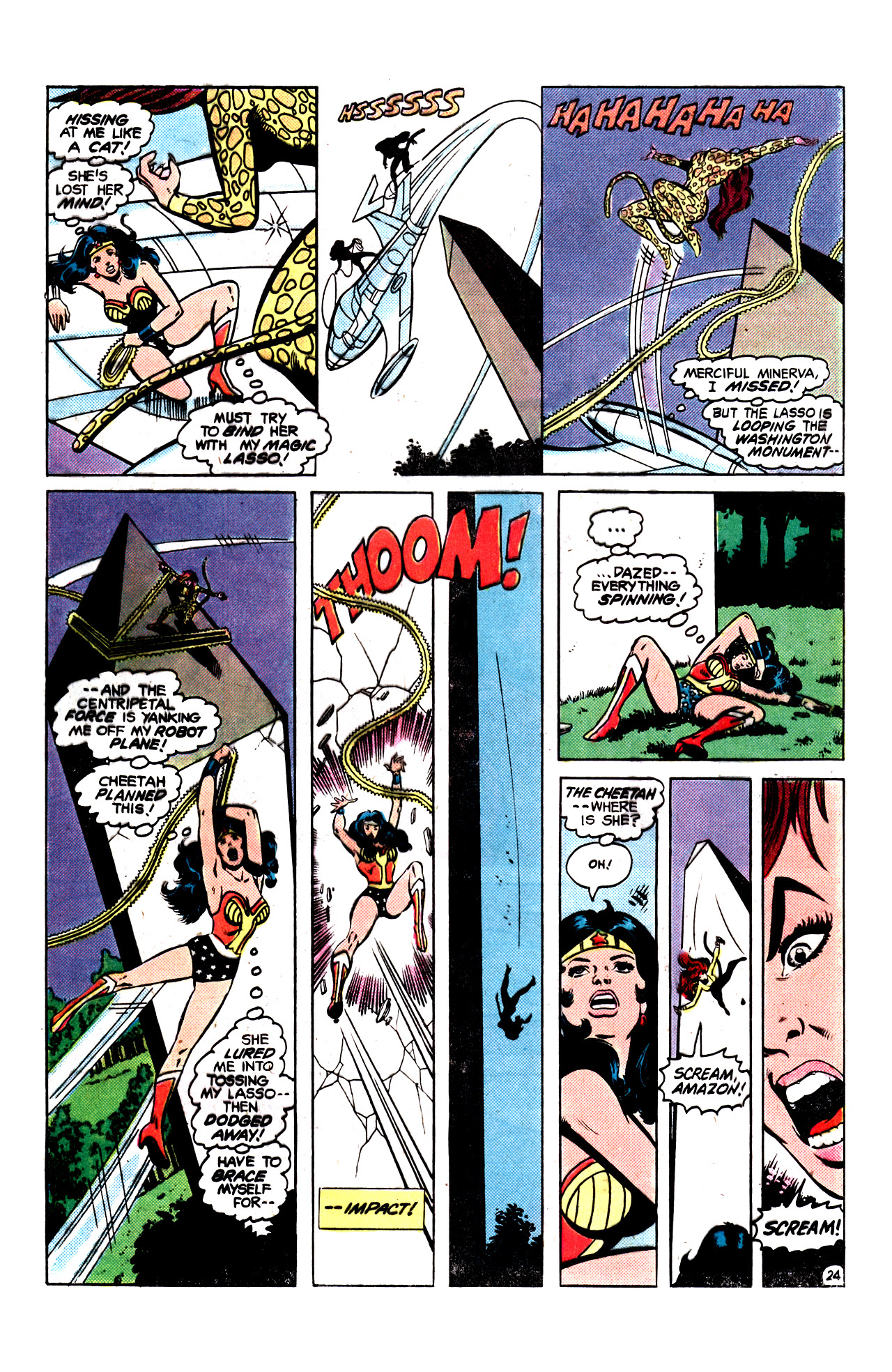 Justice League of America (1960) 195 Page 30