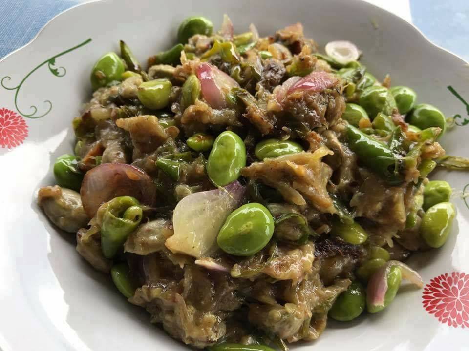 Tempoyak Ikan Bilis Resepi Tempoyak Ikan Bilis Sambal