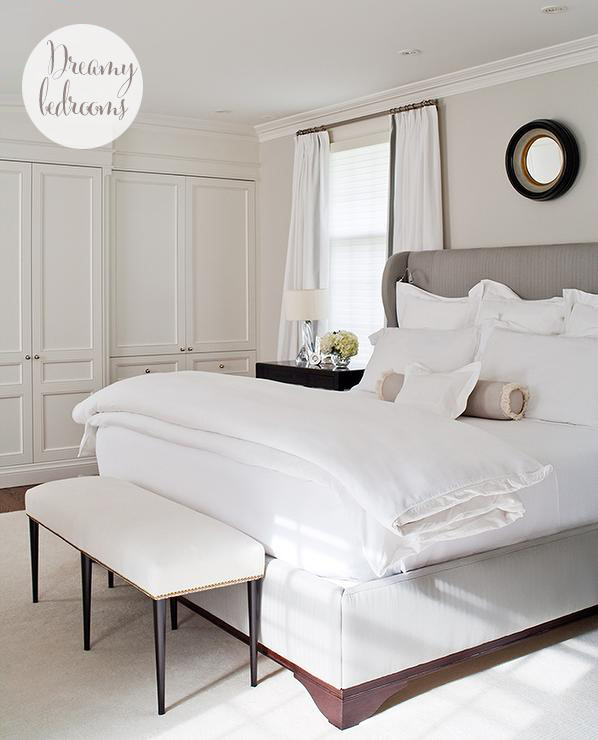 Coastal Style Dreamy Hamptons Bedrooms