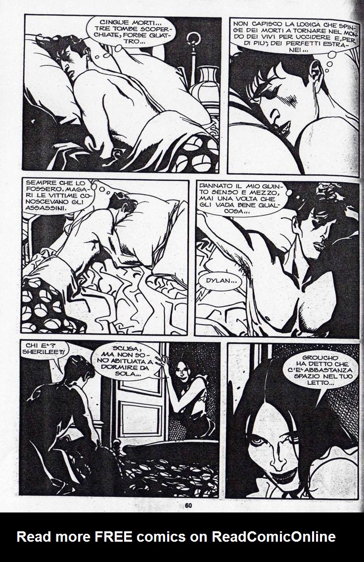 Dylan Dog (1986) issue 245 - Page 57