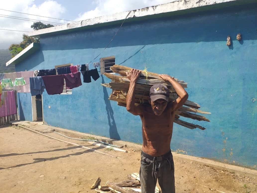 travel guillen El pueblo de Patanemo es una zona turística reflejo del