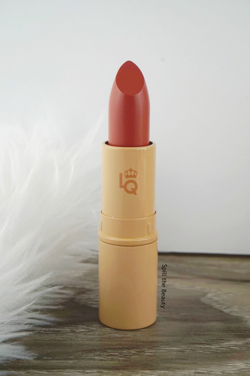 Lipstick Queen "Nothing But The Nudes" Collection Review, Swatches