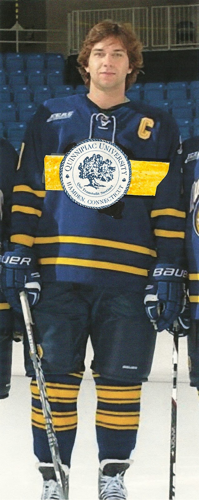 quinnipiac hockey jersey for sale