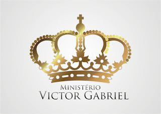 Logo Ministério Victor Gabriel