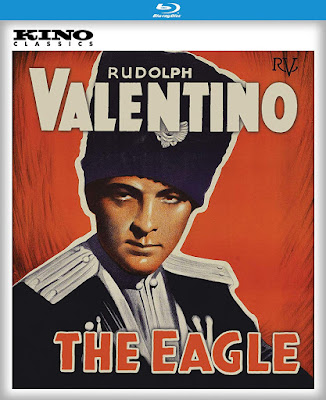 The Eagle 1925 Bluray