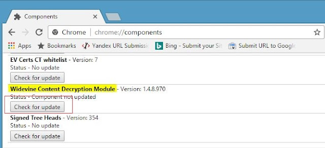 Update plugins to fix display error when watching Netflix
