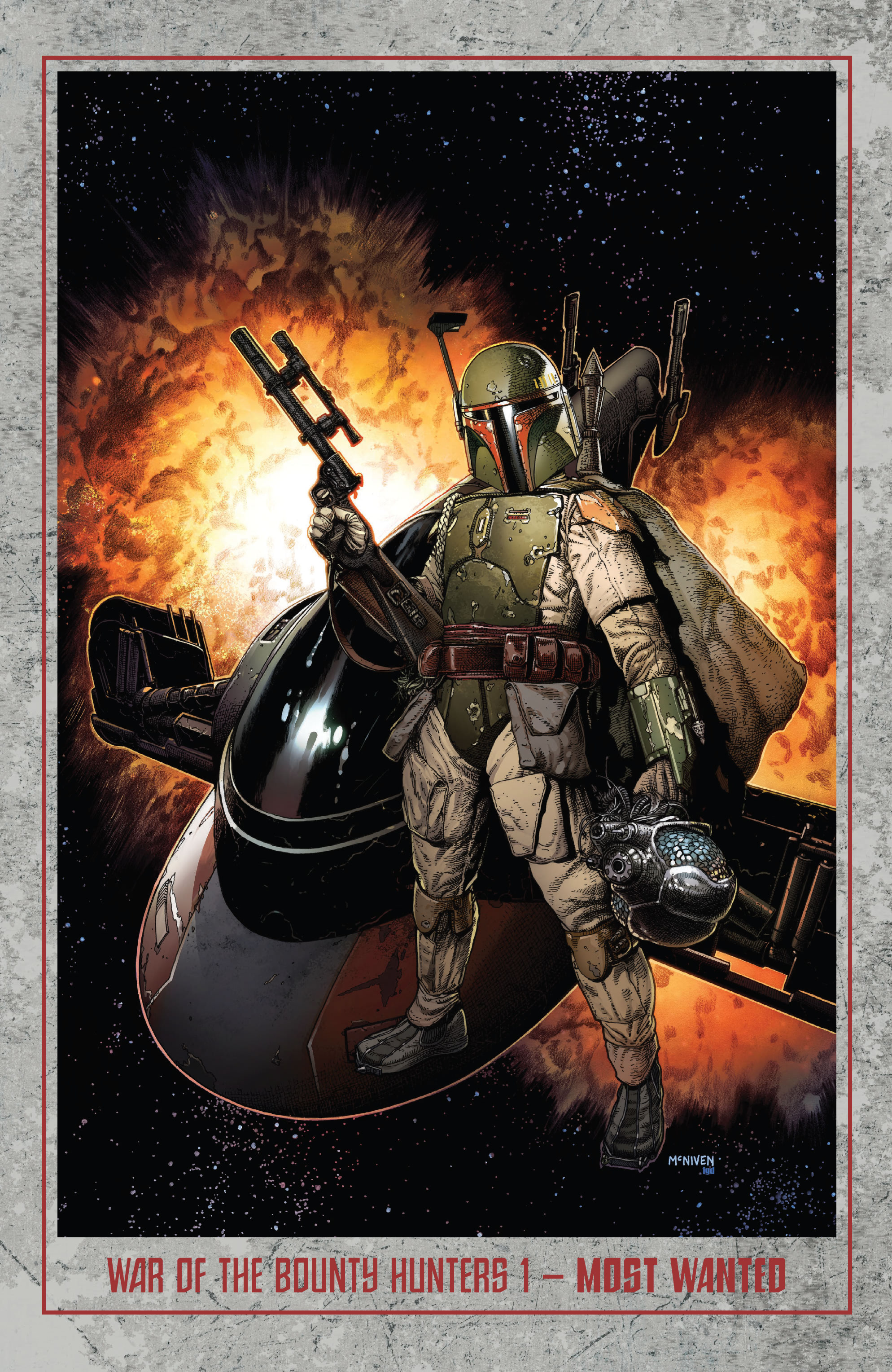 Read online Star Wars: War of the Bounty Hunters Omnibus comic -  Issue # TPB (Part 2) - 45