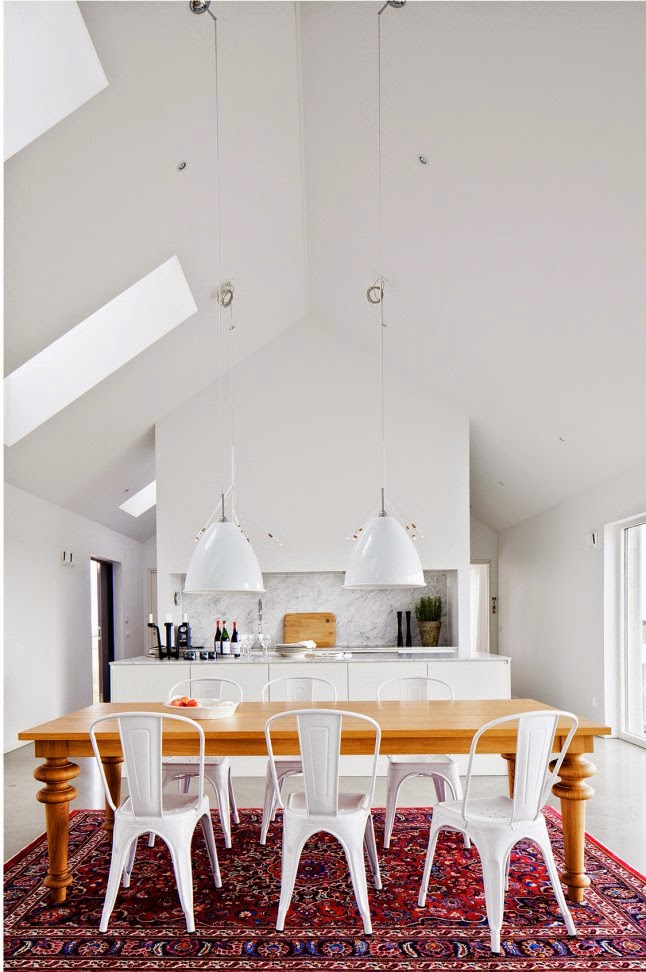 Decoración Fácil: DECORACIÓN MINIMALISTA CON ESTILO ESCANDINAVO