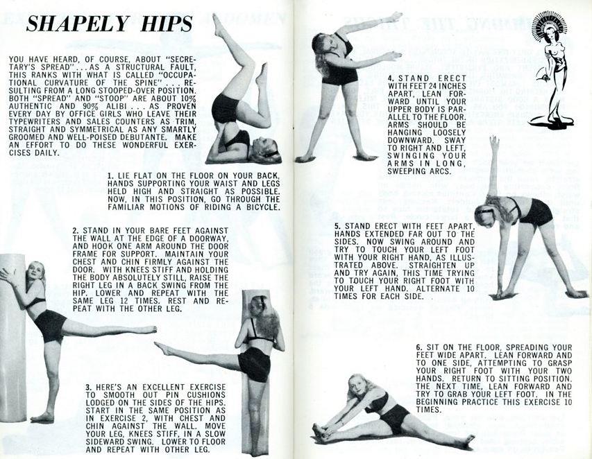 Калланетика упражнения в картинках 29 упражнений. Shapely Hips. Straighten your right Leg. Legs hips