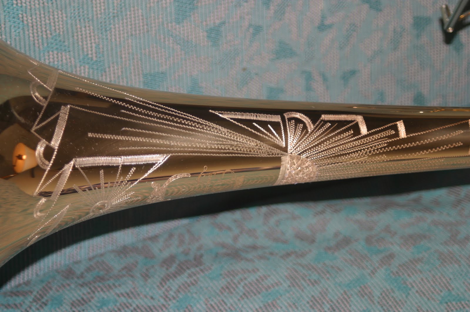 Jason DuMars Engraving