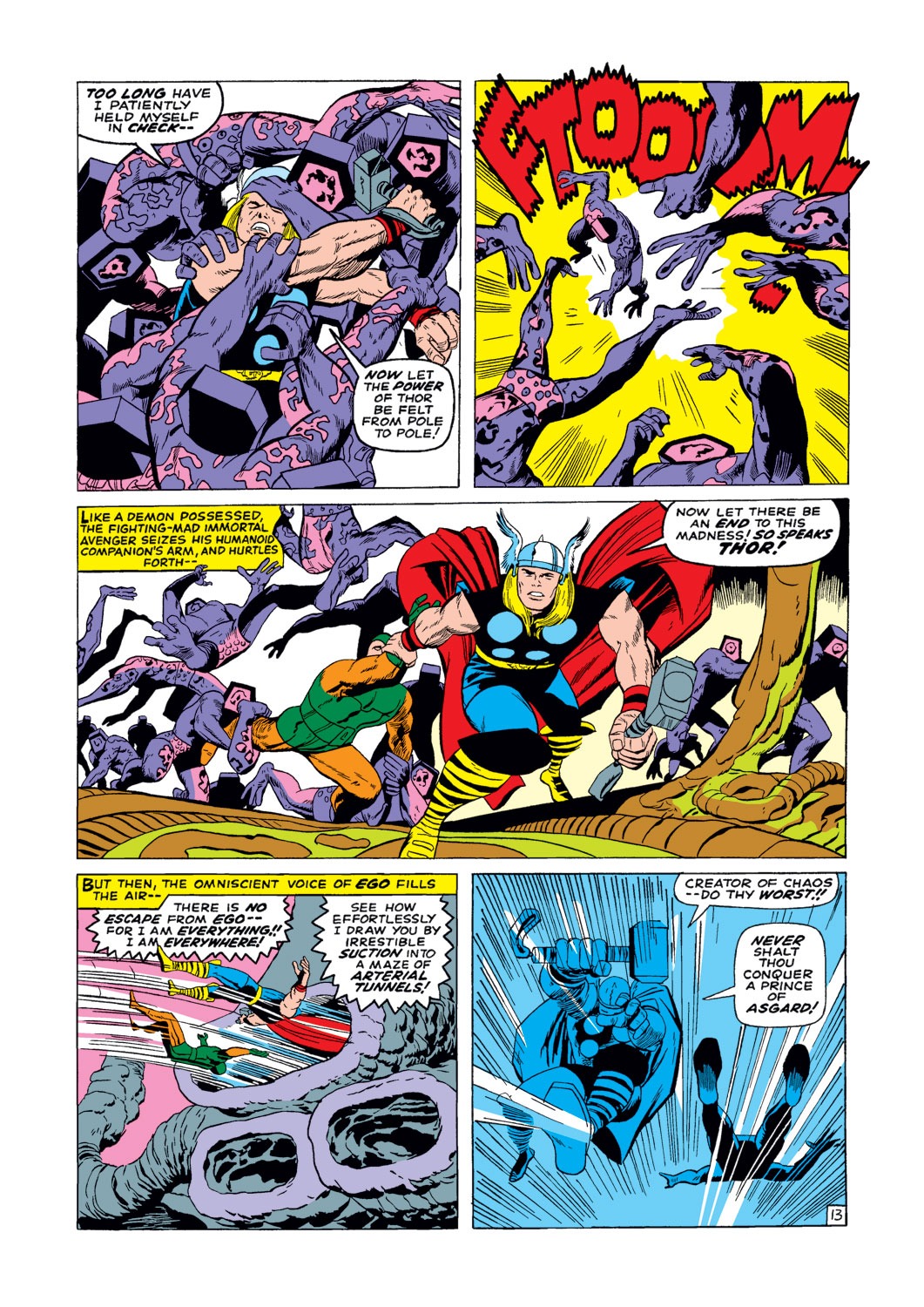 Thor (1966) 133 Page 12