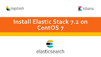 Install Elastic Stack 7.2 on CentOS 7