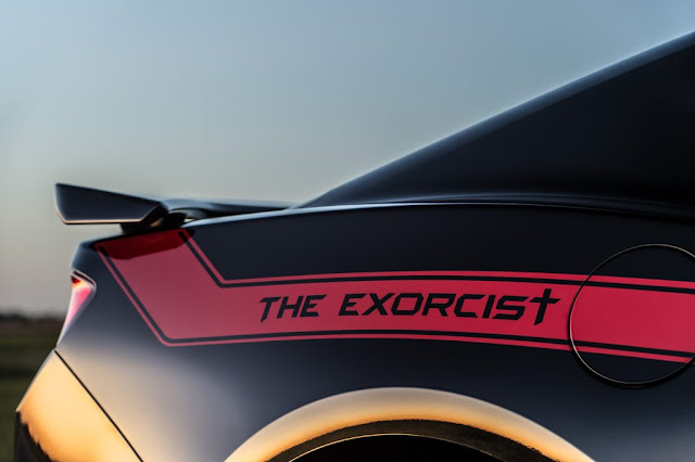 Camaro Exorcist’s