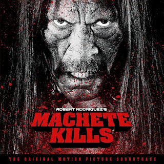 Machete Kills Song - Machete Kills Music - Machete Kills Soundtrack - Machete Kills Score