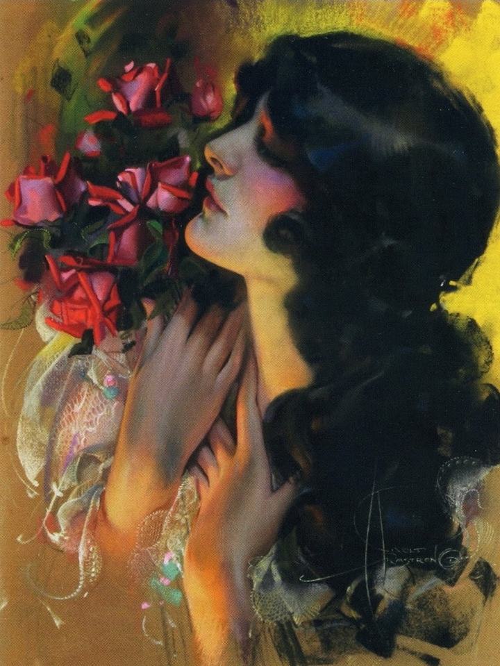 Rolf Armstrong American Pin up painter Tutt'Art@ () Rolf Armstrong American Pin up painter Tutt'Art@ ()