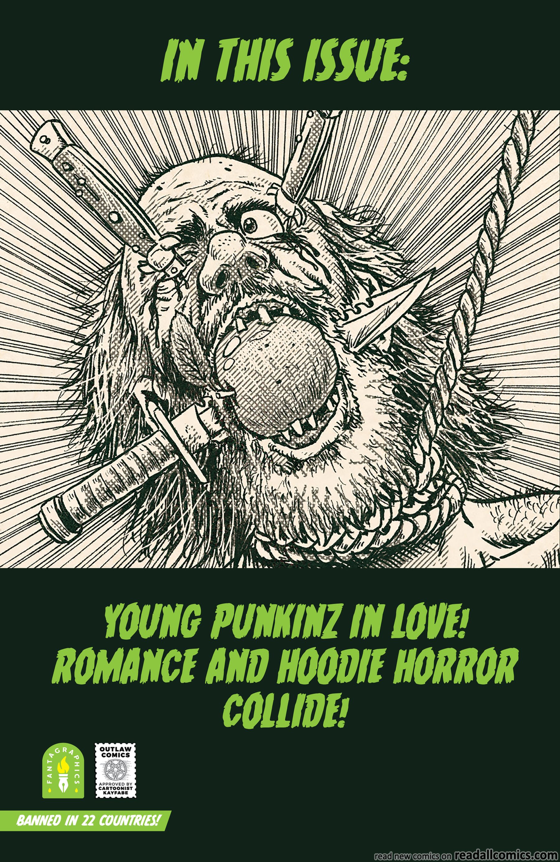 Red Room: Trigger Warnings chapter 2 page 34