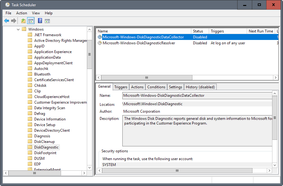 Windows 11 телеметрия