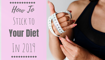 How To Stick To Your Diet After Christmas!