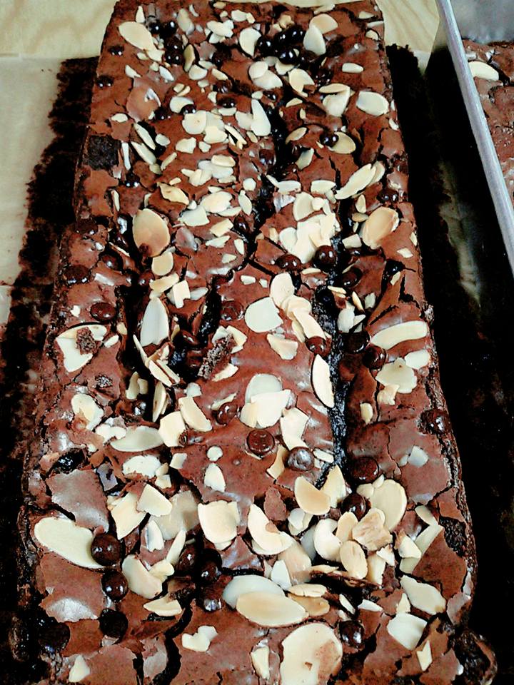 Resep Brownies Panggang Spesial Resep Brownies Makanan Resep Makanan