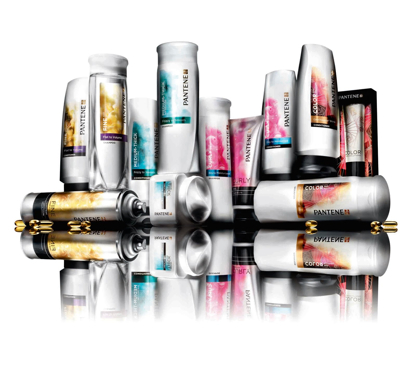 We Like Deals Too Free Pantene Shampoo And Conditioner Coupon