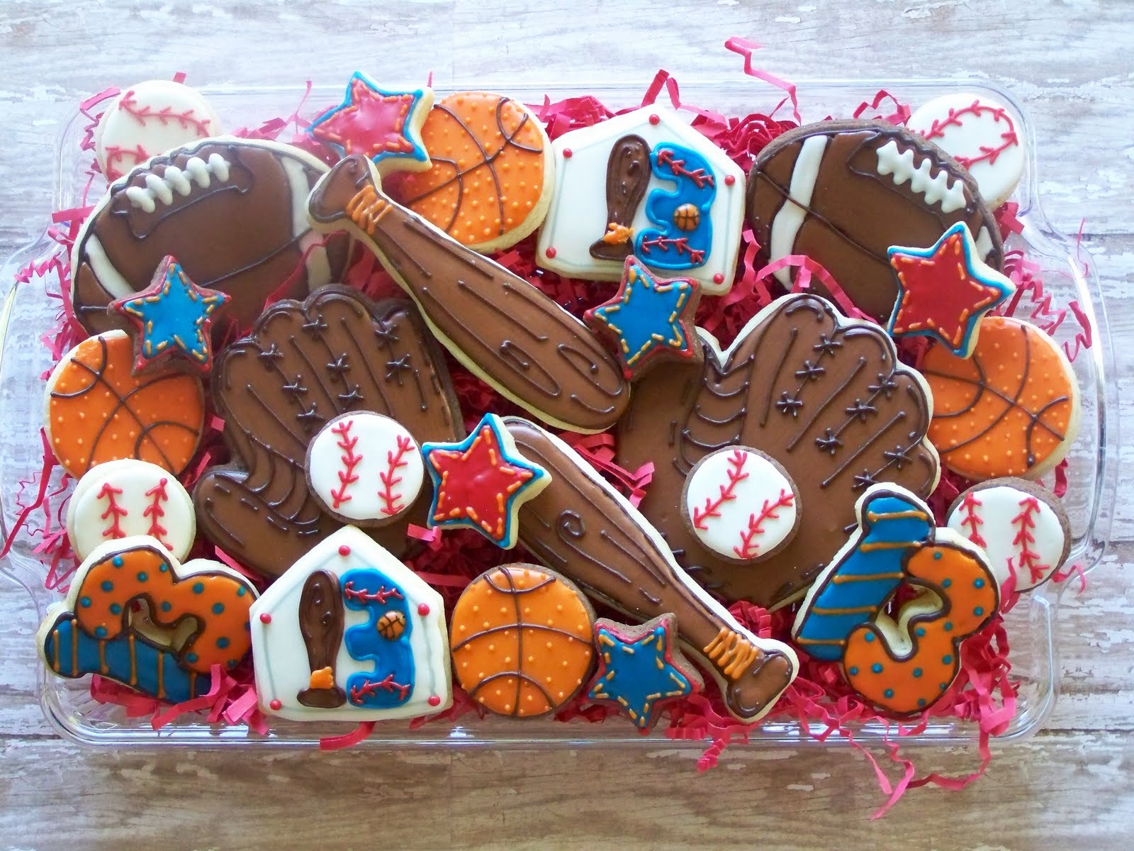 Home Of Sports: Sports Birthday