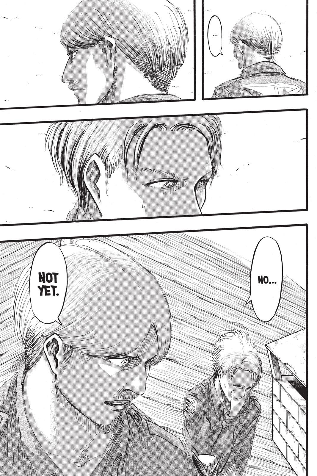 Attack on Titan Chapter 35 - HolyManga.net