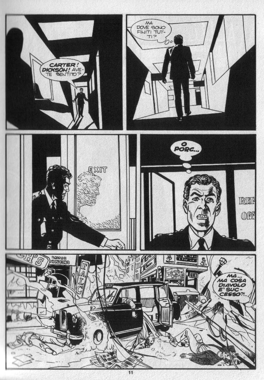 Dylan Dog (1986) issue 29 - Page 8