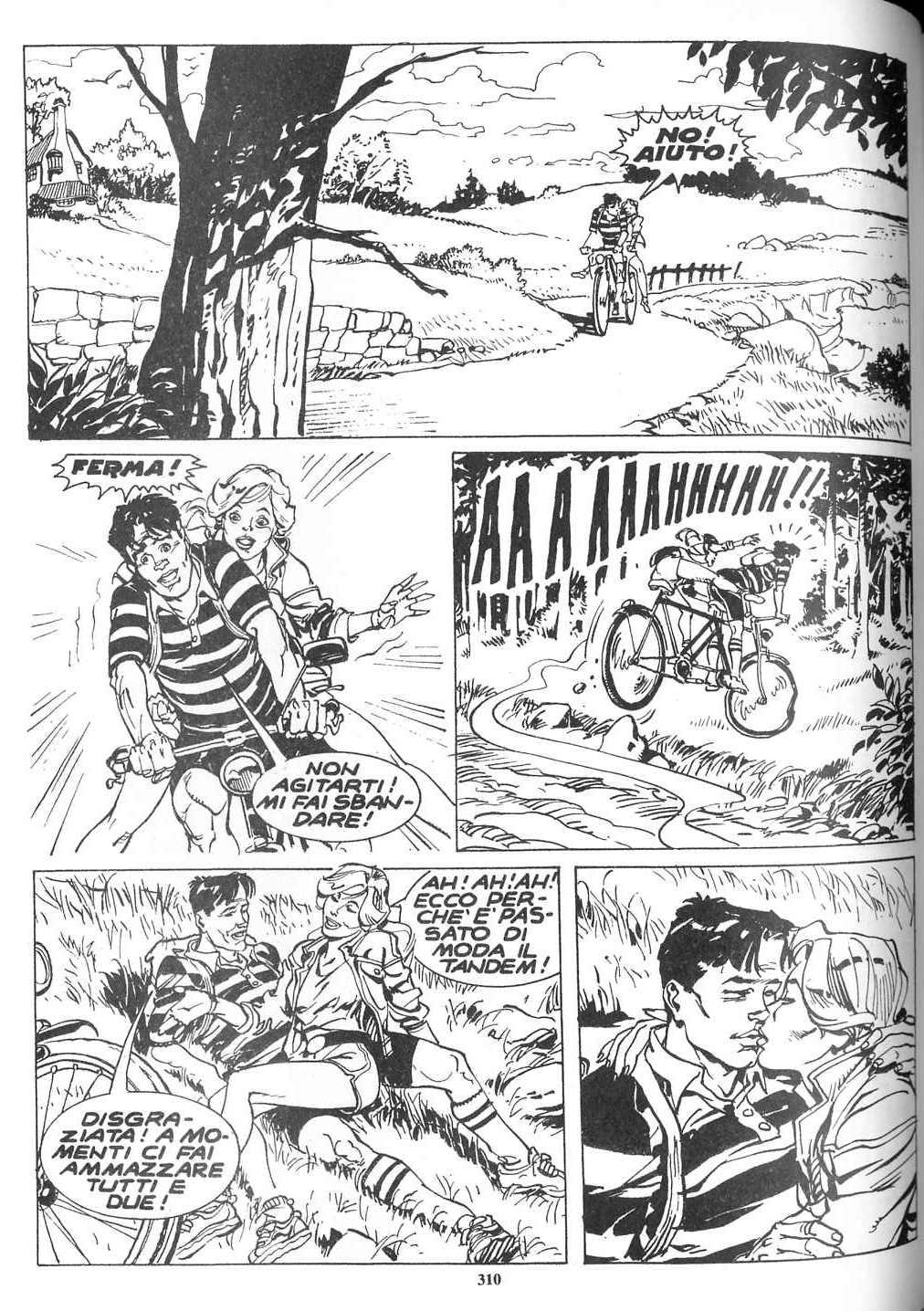 Dylan Dog (1986) issue 41 - Page 7