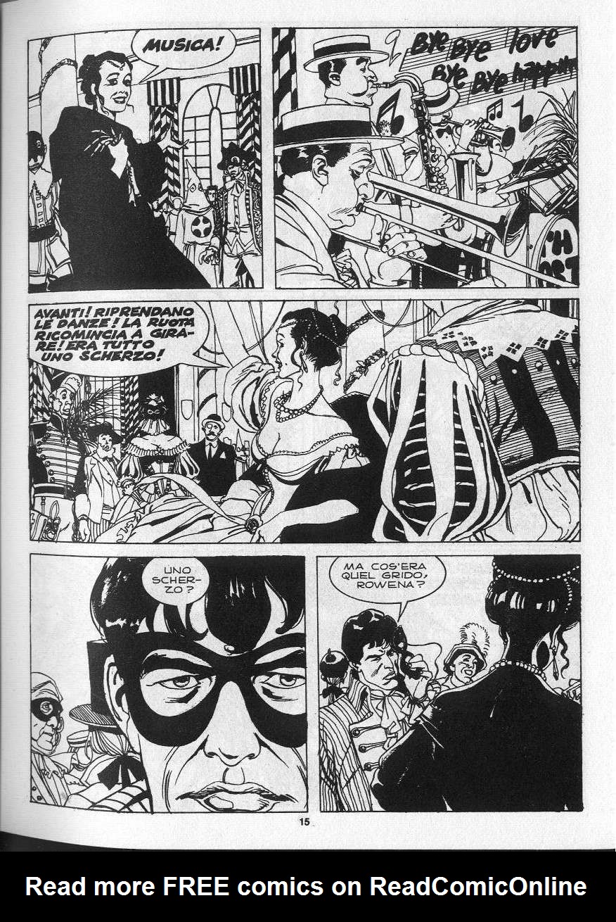 Dylan Dog (1986) issue 10 - Page 14