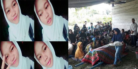 Gadis Cantik ini Mati Mengenaskan Hanya Karena Dilarang OrangTuanya Mengikuti Kegiatan Tari Gadis Cantik ini Mati Mengenaskan Hanya Karena Dilarang OrangTuanya Mengikuti Kegiatan Tari