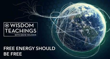 Free Viewing! Energy Should Be Free ~ David Wilcock & Corroborating the Evidence with Michael Salla ~ David Wilcock and Corey Goode  Wt