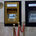 The first ATM in the world Clocks 50 Years 